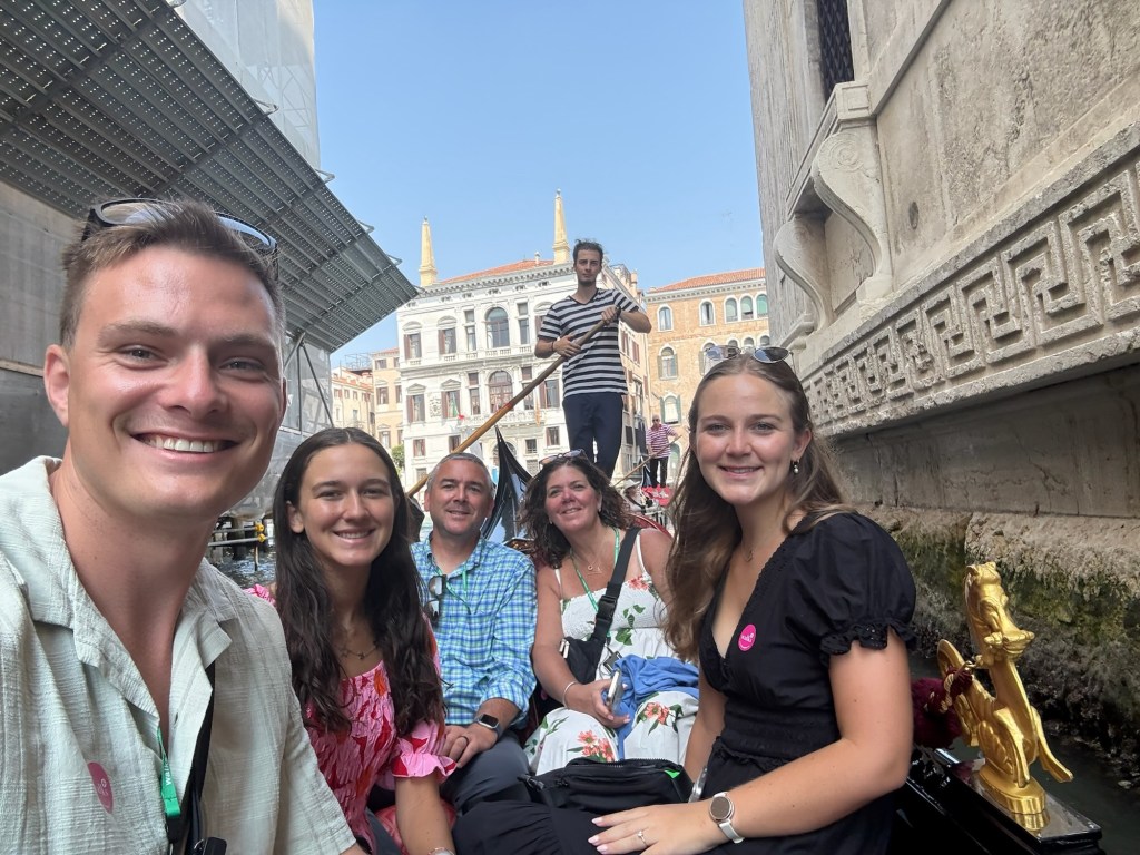 Day 10 – Doge’s Palace & St.&nbsp;Marks