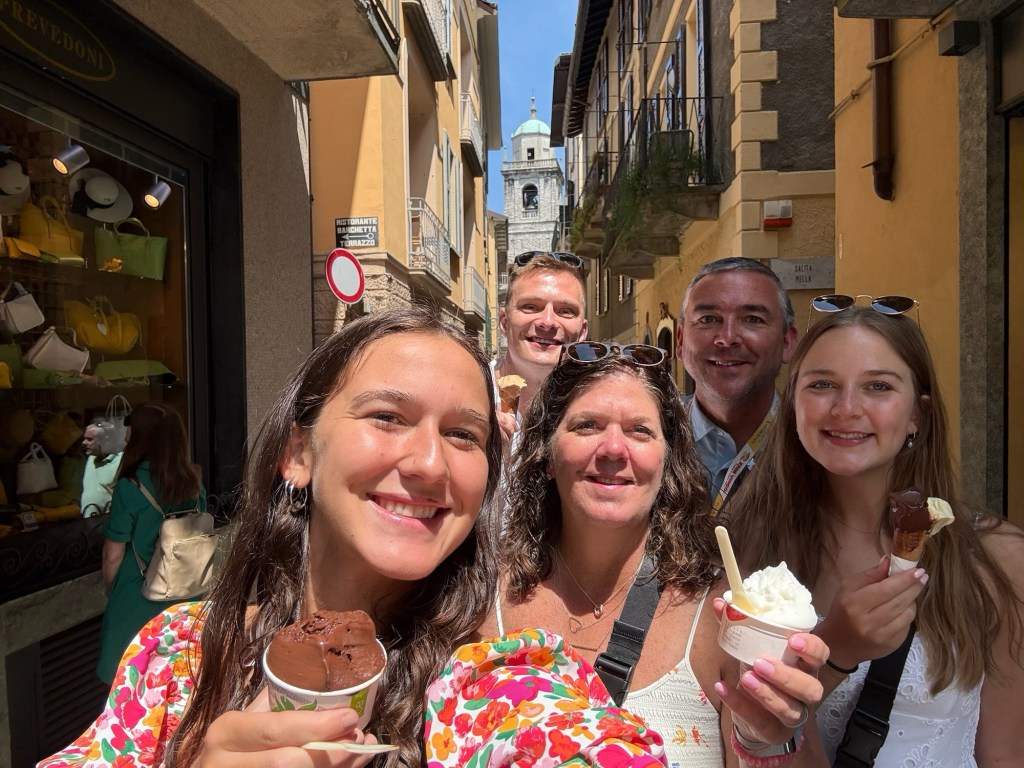 Day 3 – Lake&nbsp;Como