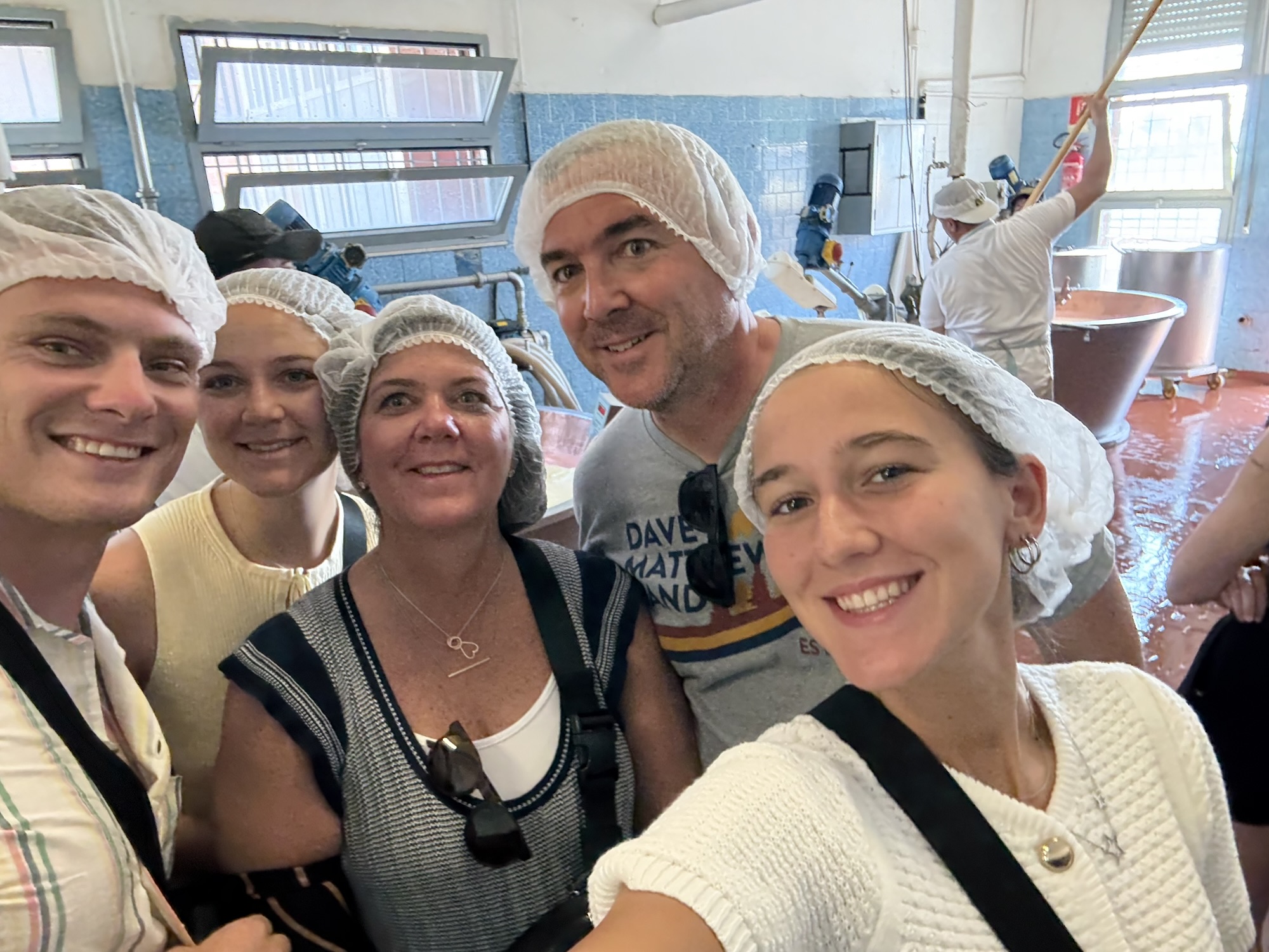 Day 4 – Parma & Florence