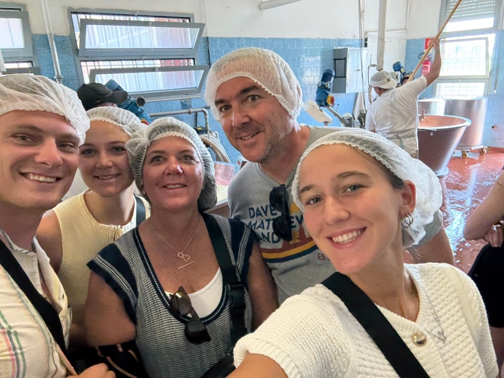 Day 4 – Parma &&nbsp;Florence