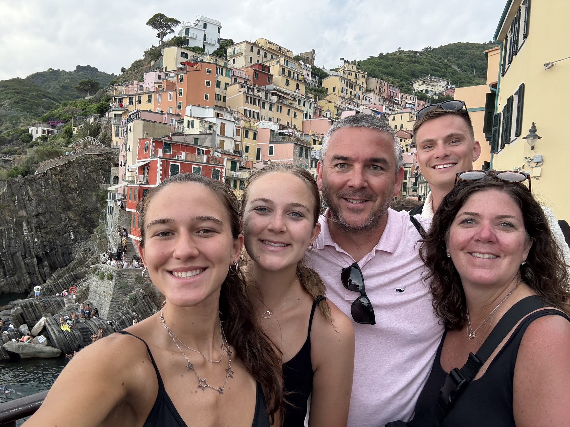 Day 6 – Cinque Terre