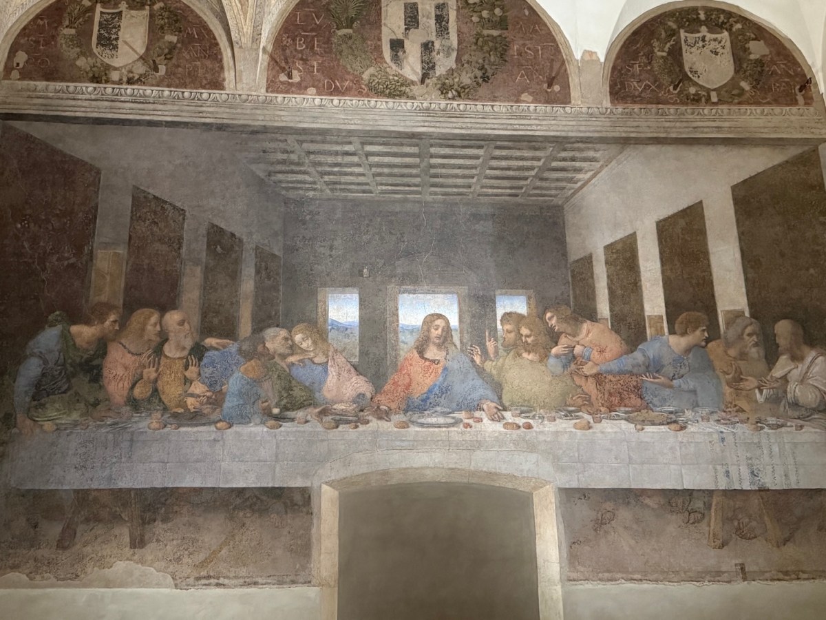 Day 2 – Duomo di Milan & Last&nbsp;Supper