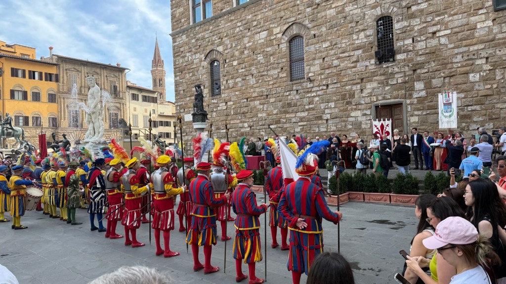 Day 7 – Our “Free” Day