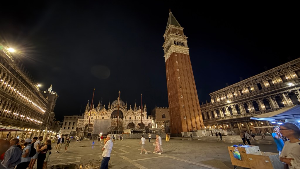 Day 9 –&nbsp;Venezia!