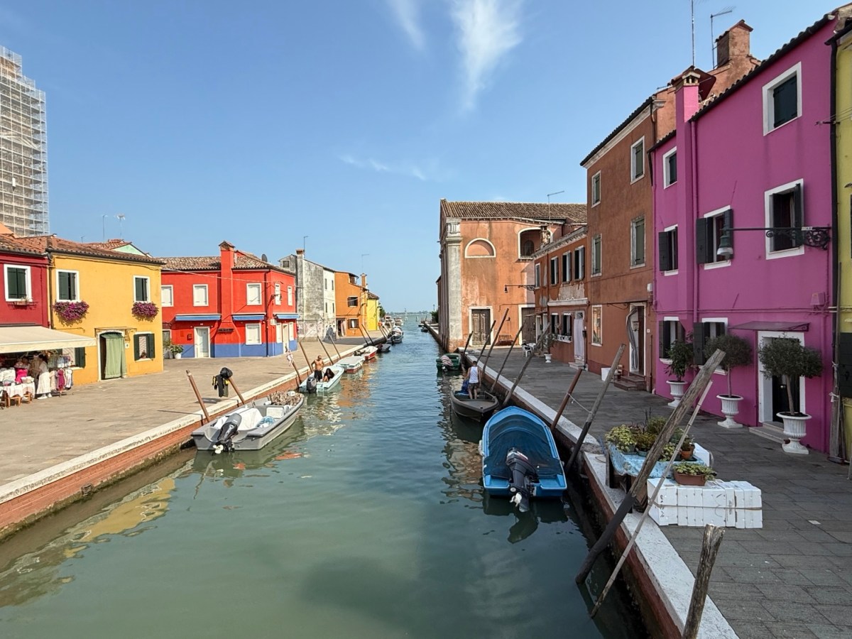 Day 11 – Murano &&nbsp;Burano
